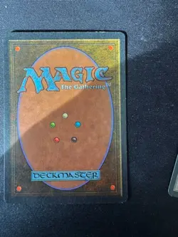 Urza's Tower (Mountain) Antiquities Regular - Image 2