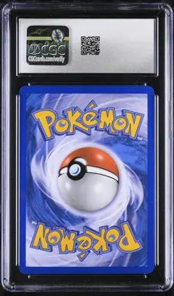 CGC 9 MINT Gengar 17/99 Arceus Non Holo Rare Pokemon Card - Image 2