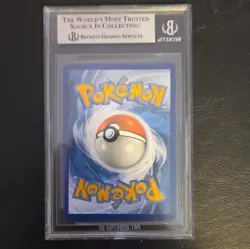 The Pokemon Company Regidrago V Silver Tempest Alt Art Full Art Holo BGS 9 - Image 3