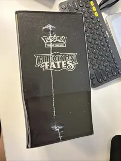 Hidden Fates ETB Elite Trainer Box Brand New Factory Sealed Pokemon - Image 4