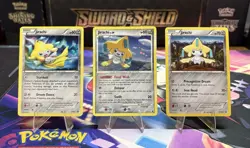 Pokemon TCG - Lot Of 3 Jirachi Holos (XY67, XY195 ,7/111) - Image 1