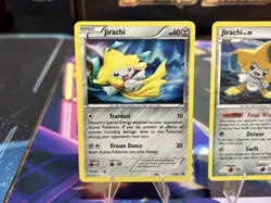 Pokemon TCG - Lot Of 3 Jirachi Holos (XY67, XY195 ,7/111) - Image 2