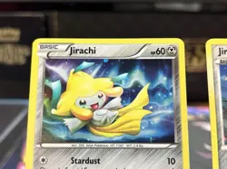 Pokemon TCG - Lot Of 3 Jirachi Holos (XY67, XY195 ,7/111) - Image 3