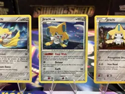 Pokemon TCG - Lot Of 3 Jirachi Holos (XY67, XY195 ,7/111) - Image 4