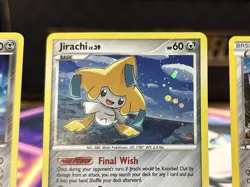 Pokemon TCG - Lot Of 3 Jirachi Holos (XY67, XY195 ,7/111) - Image 5