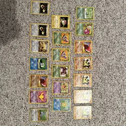 Vintage Team Rocket Pokemon Card Lot (20 Cards) - Image 1