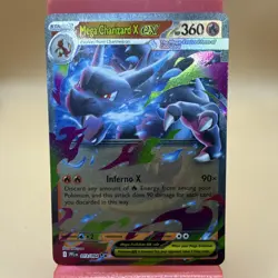 Nintendo Pokemon CHARIZARD 4 Card Lot - Image 5
