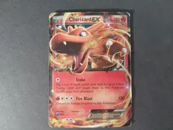 Pokemon Card Lot - Charizard EX And More - 2013 Pokemon - Various Conditions - Image 1