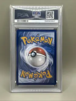 2023 POKEMON MEW EN-151 ILLUSTRATION RARE #168 CHARMANDER PSA 10 - Image 2