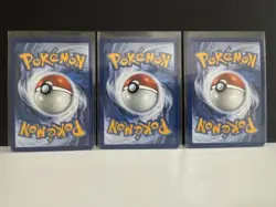Pokemon First Partner Collection Series 2 Scorbunny, Sobble, Grookey Full Set - Image 2