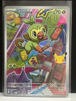 Pokemon First Partner Collection Series 2 Scorbunny, Sobble, Grookey Full Set - Image 4
