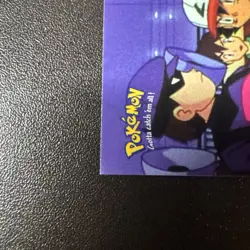 EP15 Battle Aboard the St. Anne - TV Animation Edition - Pokemon Topps Card - Image 2