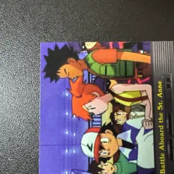 EP15 Battle Aboard the St. Anne - TV Animation Edition - Pokemon Topps Card - Image 5