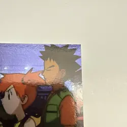 1998 Pokemon Holo Foil card Gotta Catch Em All-EP15-Battle Aboard the St. Anne - Image 5