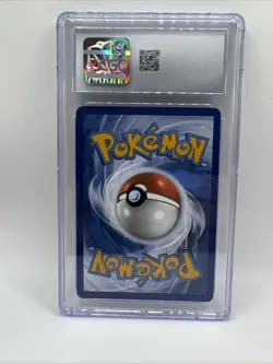Pokemon TCG Mr. Mime Holo Card 13/34 Trading Card Game Classic - Image 2