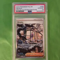 Grusha Paldea Evolved 268/193 Special Illustration Rare PSA 10 GEM MINT ENGLISH - Image 1