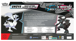 Pokemon TCG: Unova Heavy Hitters Premium Collection - Image 2