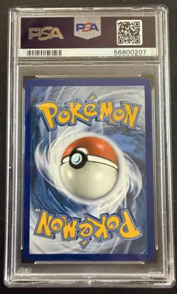 2019 Pokemon Turtonator GX SV52/SV94 Hidden Fates Holo Full Art PSA 10 - Image 2