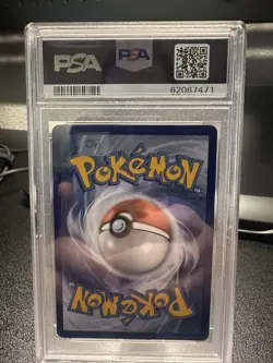 PSA 10 2019 Pokemon Hidden Fates Alolan NineTales GX Full Art #SV53 GEM MINT - Image 3