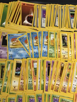 About 495 All Vintage Pokemon Card Lot - Some 1st, Shadowless Included LP 636996769661 - Image 3