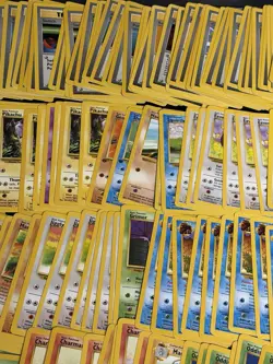 About 495 All Vintage Pokemon Card Lot - Some 1st, Shadowless Included LP 636996769661 - Image 4