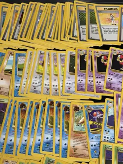About 495 All Vintage Pokemon Card Lot - Some 1st, Shadowless Included LP 636996769661 - Image 5