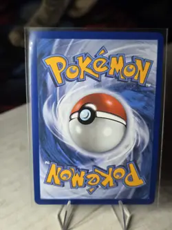 Nintendo Goldeen 087/084 PBL Holo Rare Basic 70 HP English Pokemon TCG - Image 2