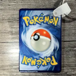 Mega Darkrai EX 116/084 Evolutions Full Art Holo 280 HP (Keychain) - Image 2