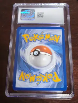 CGC 9 2023 Holo Pokemon Card Lot (2) Mimikyu ex 004 & Mr. Mime 013/034 - Image 3