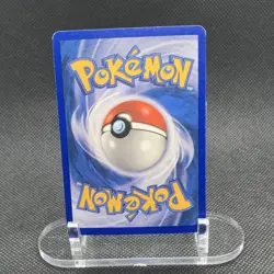 Pokemon TCG Marowak 7/112 FireRed & LeafGreen Reverse Holo Rare 80 HP ENG - Image 2