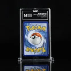 2022 POKEMON POKEMON GO RADIANT CHARIZARD #11 HOLO-RARE TAG 8.5 NM MT+ - Image 2