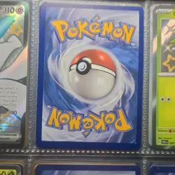 Pokemon Gardevoir ex Full Art Shiny Ultra Rare Holo 217/091 Paldean Fates - Image 2