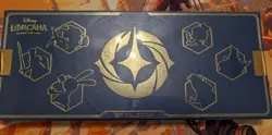 Disney D23 Collection Lorcana Card Box Set 2024 Exclusive D23 Promo Set Sealed - Image 1