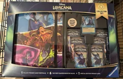 Disney Lorcana: Collector Set Bundle - The First Chapter (Costco) - Lot Of 2 - Image 1