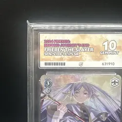 Frieren The Slayer SFN/108-TE17s SR Freiren Beyond Journeys End ACE 10 - Image 2
