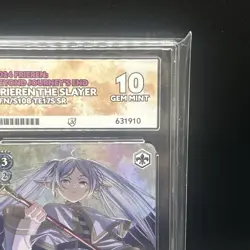 Frieren The Slayer SFN/108-TE17s SR Freiren Beyond Journeys End ACE 10 - Image 3