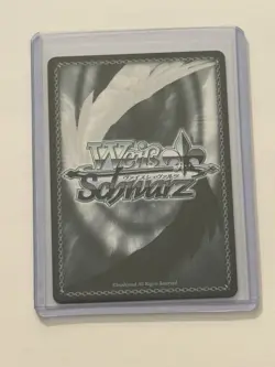 Weiss Schwarz Azur Lane Prinz Heinrich AZL/S102-TE74R RRR ENGLISH NM - Image 3