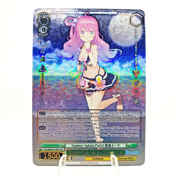 Weiss Schwarz - Himemori Luna - Hololive Summer Collection HOL/WE44-E16HLP EN US - Image 1