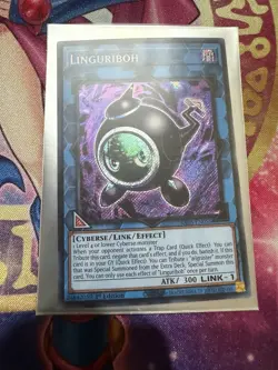 Linguriboh - RA05-EN056 - NM - Secret Rare - 1st edition - Yugioh - Image 1