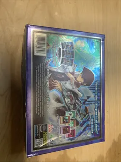 Yugioh Legendary Collection Kaiba New Factory Sealed (2025 Reprint Unlimited) - Image 2