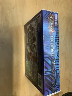 Yugioh Legendary Collection Kaiba New Factory Sealed (2025 Reprint Unlimited) - Image 3