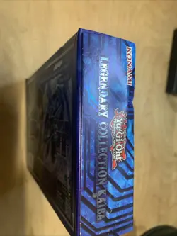 Yugioh Legendary Collection Kaiba New Factory Sealed (2025 Reprint Unlimited) - Image 4