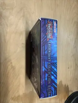 Yugioh Legendary Collection Kaiba New Factory Sealed (2025 Reprint Unlimited) - Image 5