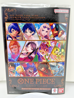 ONE PIECE Premium Card Collection Best Selection Vol.5 English SEALED M/NM - Image 1