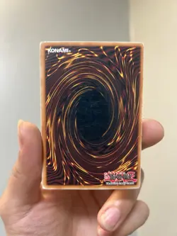 Goyo Guardian CT05-ENS03 Limited Edition Secret Rare Yugioh! - Image 2