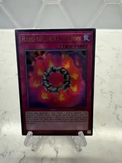 Ring of Destruction LCKC-EN050 Legendary Collection Kaiba Unlimited - Image 1