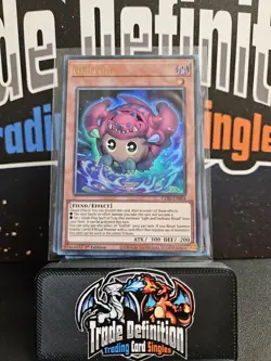 YUGIOH GRIFFOH ULTRA RARE CORI-EN004 - Image 1