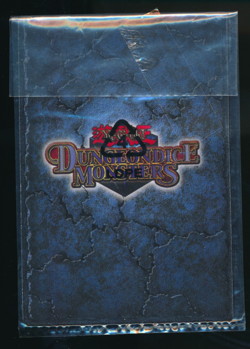 Blue Eyes White Dragon Yugioh Dungeon Dice Monsters B1-01 Card Promo Sealed DDM - Image 2
