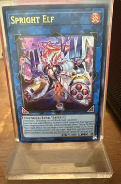 Spright Elf POTE-EN049 Power of the Elements Unlimited - Image 1
