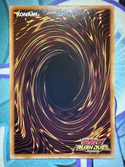 Maizeful Charity - Secret Rare RD/ORP2-JP076 Over Rush Pack 2 - YuGiOh Rush Duel - Image 4